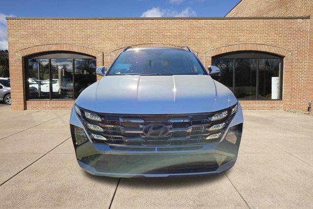 new 2026 Hyundai TUCSON Hybrid car, priced at $43,710