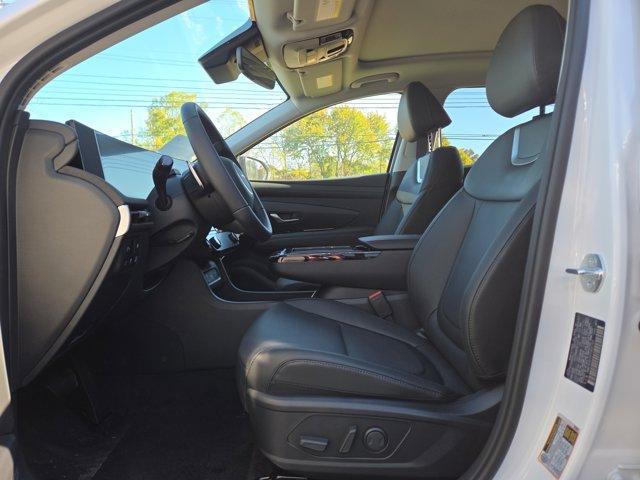 new 2026 Hyundai TUCSON Hybrid car, priced at $43,710