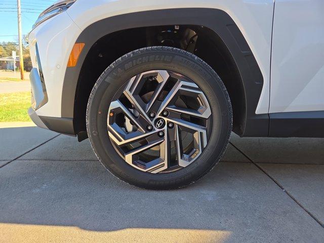 new 2026 Hyundai TUCSON Hybrid car, priced at $43,710
