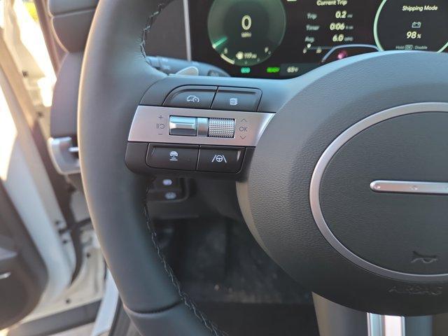 new 2026 Hyundai TUCSON Hybrid car, priced at $43,710