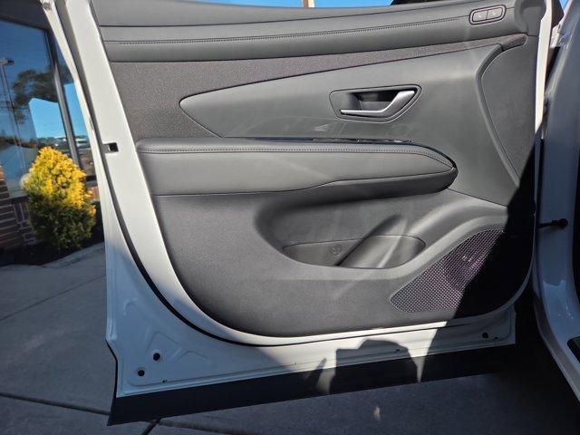 new 2026 Hyundai TUCSON Hybrid car, priced at $43,710