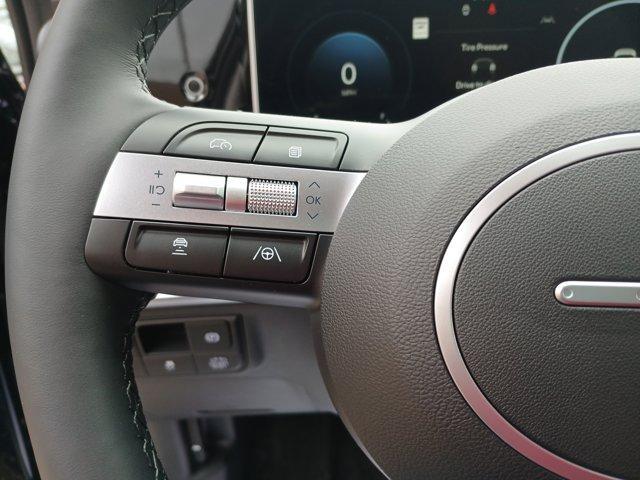 new 2025 Hyundai TUCSON Hybrid car, priced at $43,295