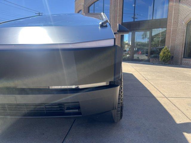 used 2024 Tesla Cybertruck car, priced at $85,100