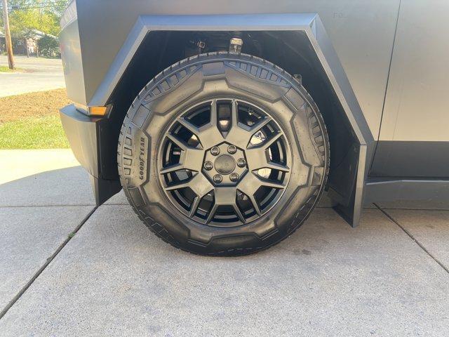 used 2024 Tesla Cybertruck car, priced at $85,100