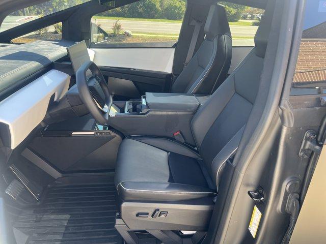 used 2024 Tesla Cybertruck car, priced at $85,100