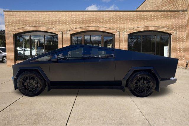 used 2024 Tesla Cybertruck car, priced at $85,100