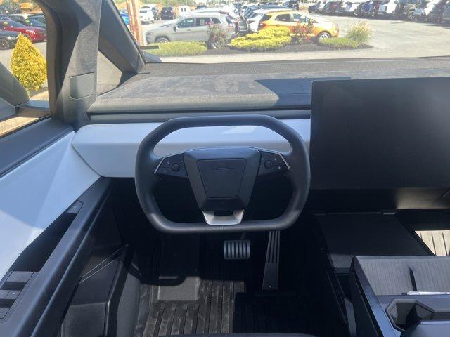 used 2024 Tesla Cybertruck car, priced at $85,100