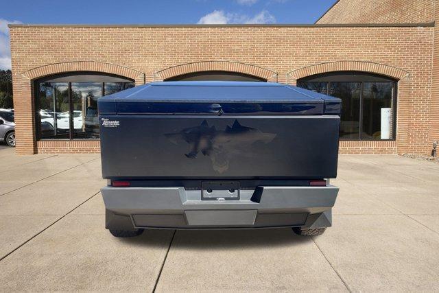 used 2024 Tesla Cybertruck car, priced at $85,100