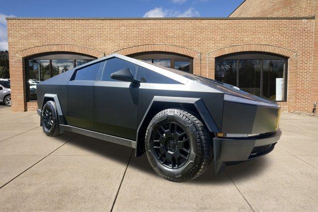 used 2024 Tesla Cybertruck car, priced at $85,100
