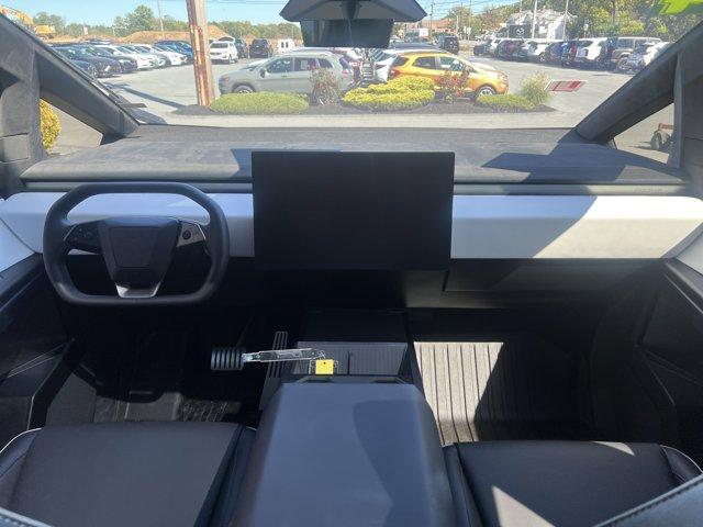 used 2024 Tesla Cybertruck car, priced at $85,100