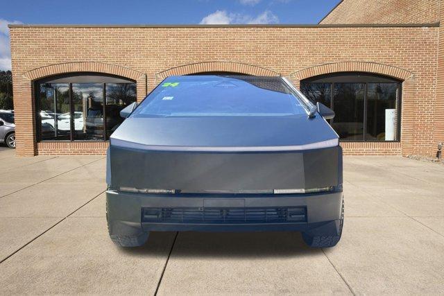 used 2024 Tesla Cybertruck car, priced at $85,100