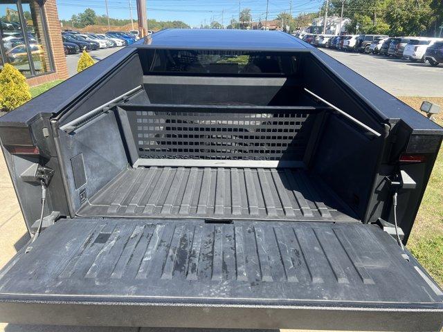 used 2024 Tesla Cybertruck car, priced at $85,100