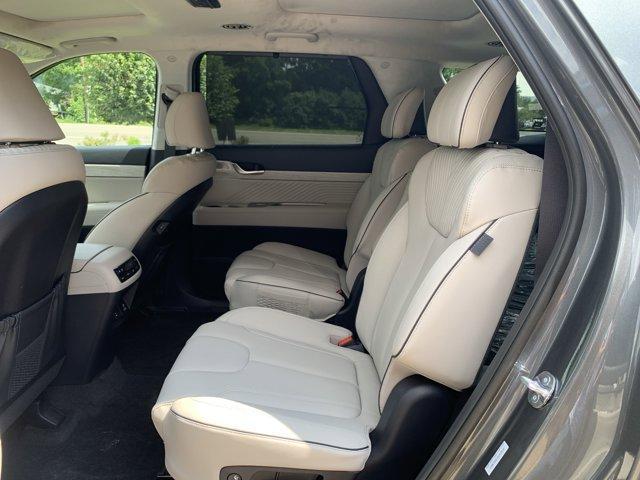 new 2025 Hyundai Palisade car, priced at $52,613