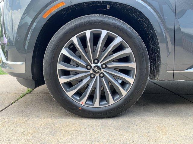 new 2025 Hyundai Palisade car, priced at $52,613
