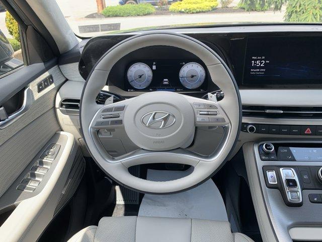 new 2025 Hyundai Palisade car, priced at $52,613