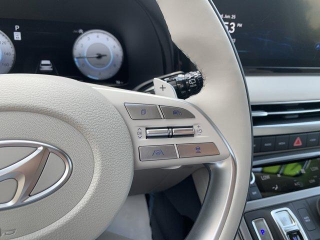 new 2025 Hyundai Palisade car, priced at $52,613