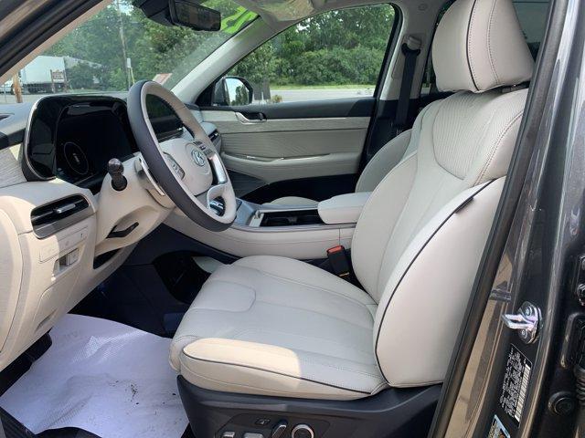 new 2025 Hyundai Palisade car, priced at $52,613