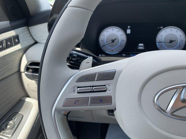 new 2025 Hyundai Palisade car, priced at $52,613