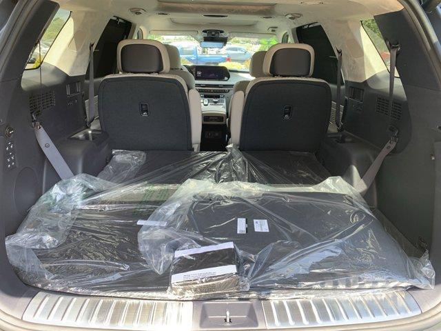 new 2025 Hyundai Palisade car, priced at $52,613
