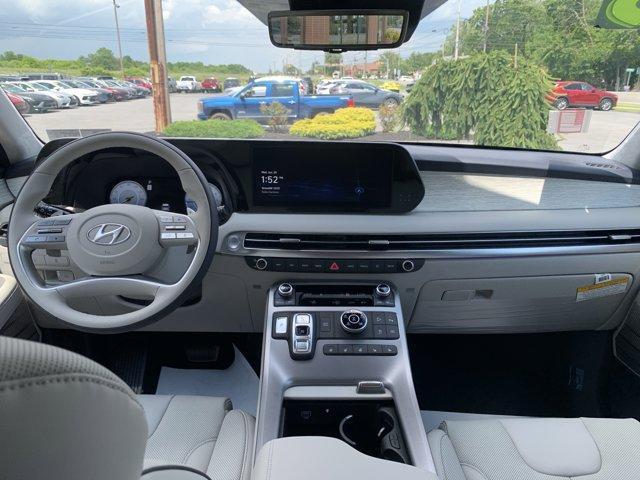 new 2025 Hyundai Palisade car, priced at $52,613