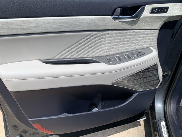 new 2025 Hyundai Palisade car, priced at $52,613