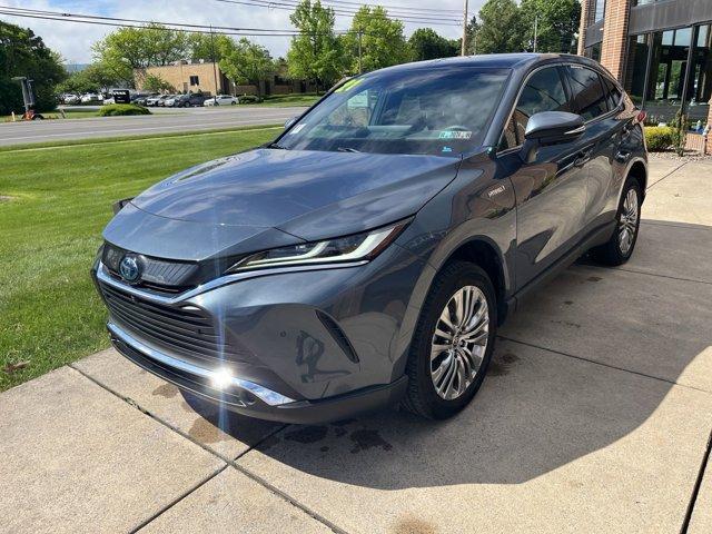 used 2021 Toyota Venza car, priced at $29,588