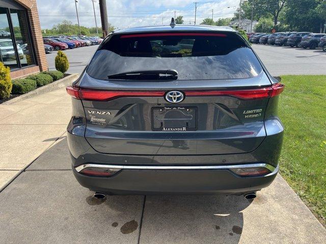 used 2021 Toyota Venza car, priced at $29,588
