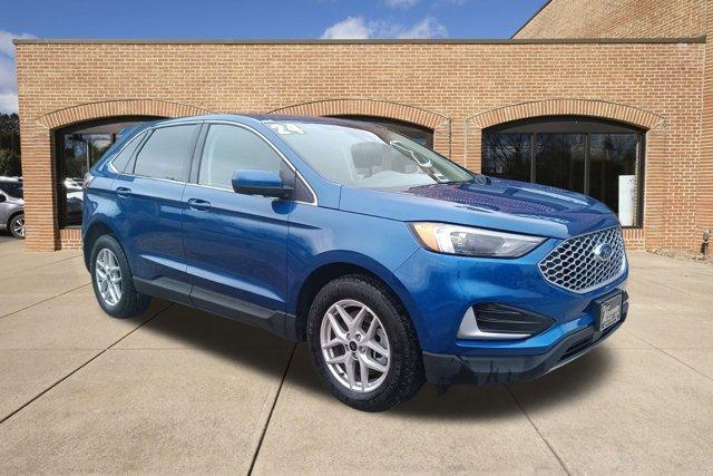 used 2024 Ford Edge car, priced at $24,250