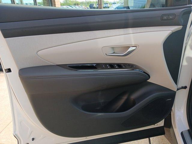 new 2025 Hyundai TUCSON Hybrid car, priced at $43,470