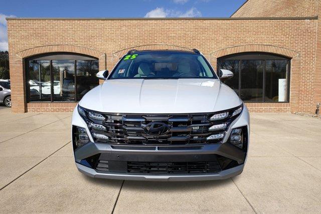 new 2025 Hyundai TUCSON Hybrid car, priced at $43,470