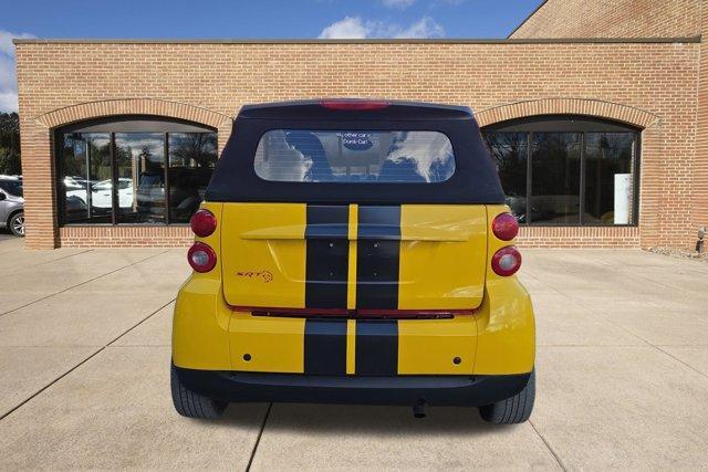 used 2009 smart ForTwo car, priced at $7,000