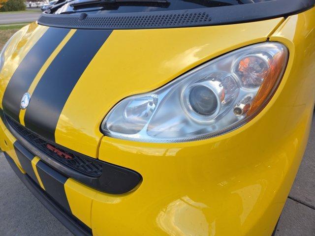 used 2009 smart ForTwo car, priced at $7,000