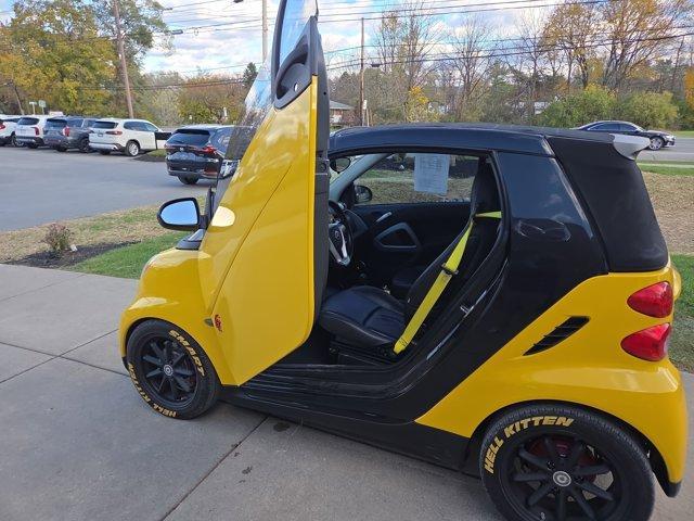 used 2009 smart ForTwo car, priced at $7,000