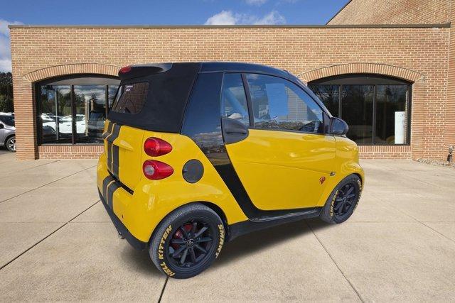 used 2009 smart ForTwo car, priced at $7,000