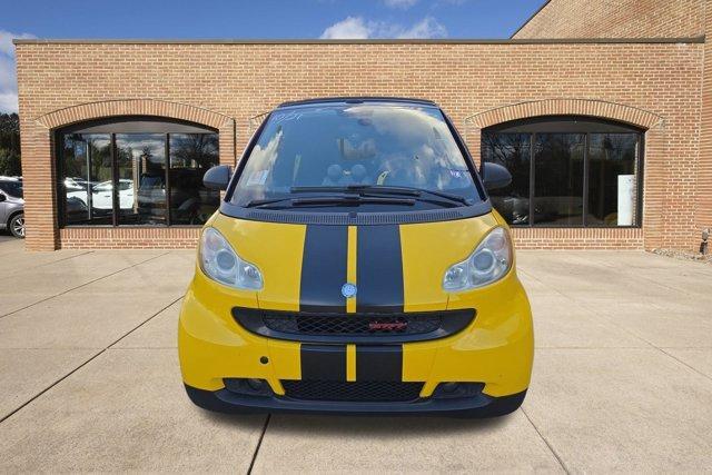 used 2009 smart ForTwo car, priced at $7,000
