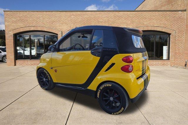 used 2009 smart ForTwo car, priced at $7,000