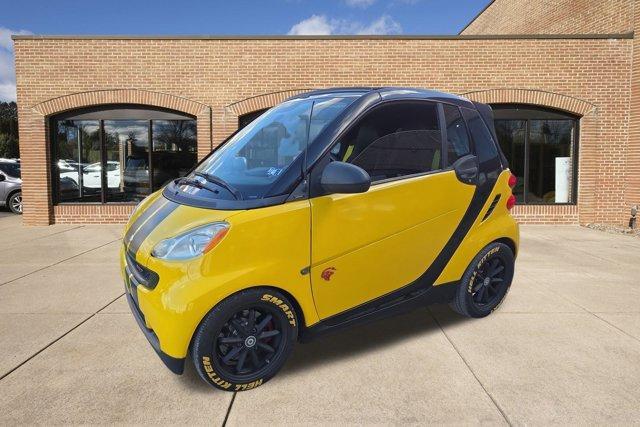 used 2009 smart ForTwo car, priced at $7,000