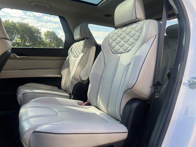 used 2021 Hyundai Palisade car, priced at $29,800