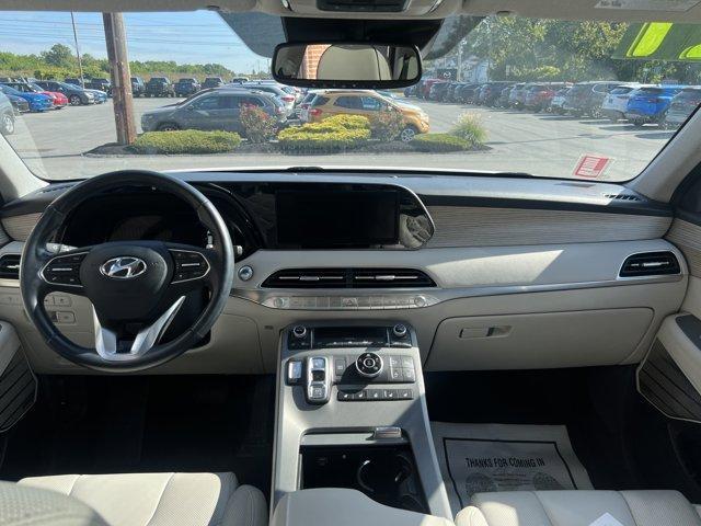 used 2021 Hyundai Palisade car, priced at $29,800