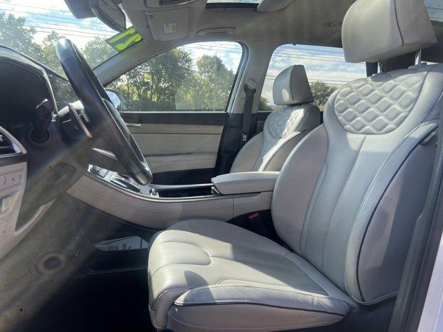 used 2021 Hyundai Palisade car, priced at $29,800