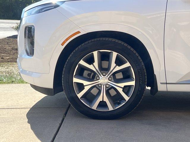 used 2021 Hyundai Palisade car, priced at $29,800
