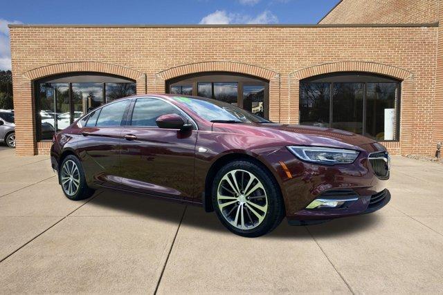 used 2018 Buick Regal Sportback car, priced at $16,000