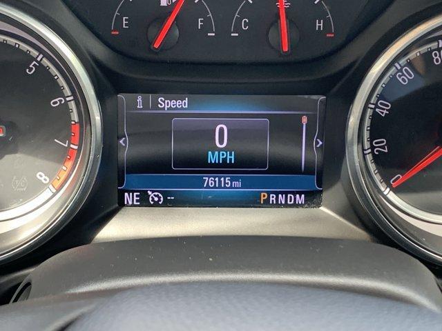 used 2018 Buick Regal Sportback car, priced at $15,700