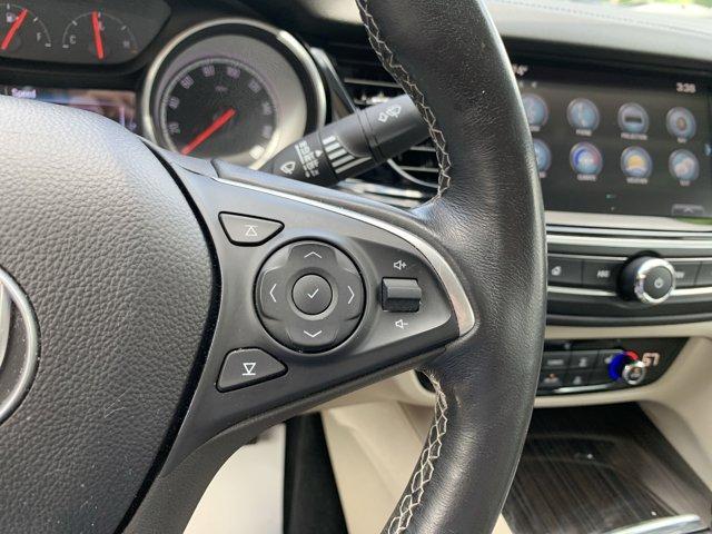 used 2018 Buick Regal Sportback car, priced at $15,700