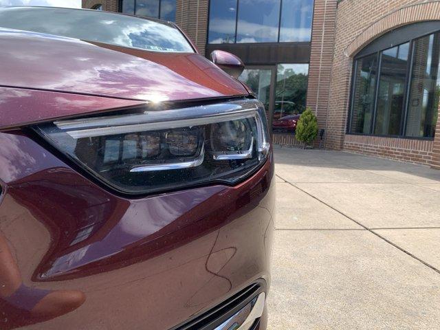 used 2018 Buick Regal Sportback car, priced at $15,700