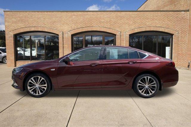 used 2018 Buick Regal Sportback car, priced at $15,700