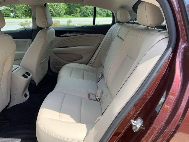 used 2018 Buick Regal Sportback car, priced at $15,700