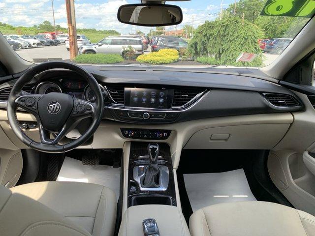used 2018 Buick Regal Sportback car, priced at $15,700