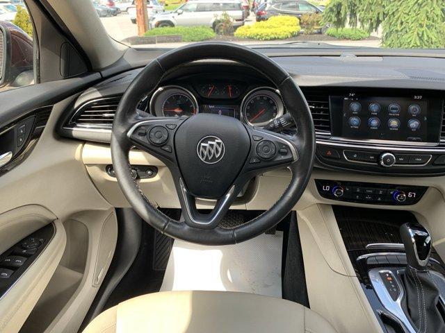 used 2018 Buick Regal Sportback car, priced at $15,700
