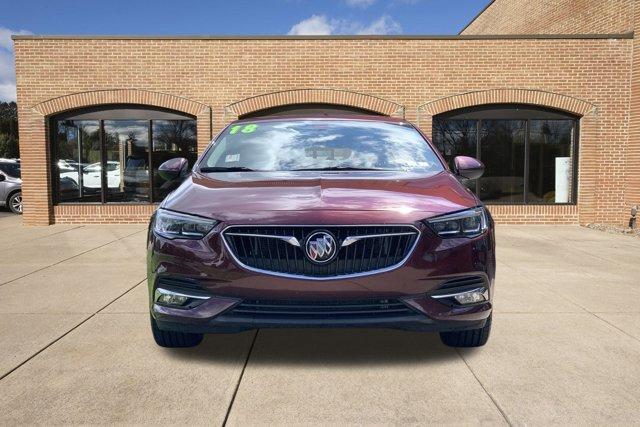 used 2018 Buick Regal Sportback car, priced at $15,700